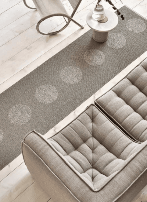 Hovedbilde Vera 2.0 Bio Edition Dark Linen/ Linen 70 x 280 ...