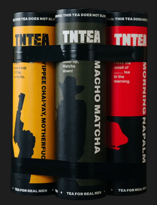 Hovedbilde TNTea Bundle 